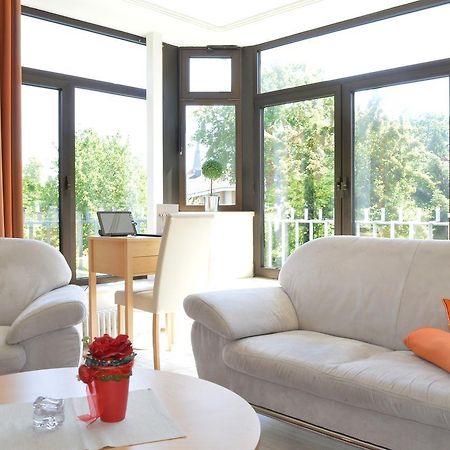 Haus Roseneck Mit Gratis Zugang Zur Jod-Sole-Therme Bad Bevensen Kültér fotó