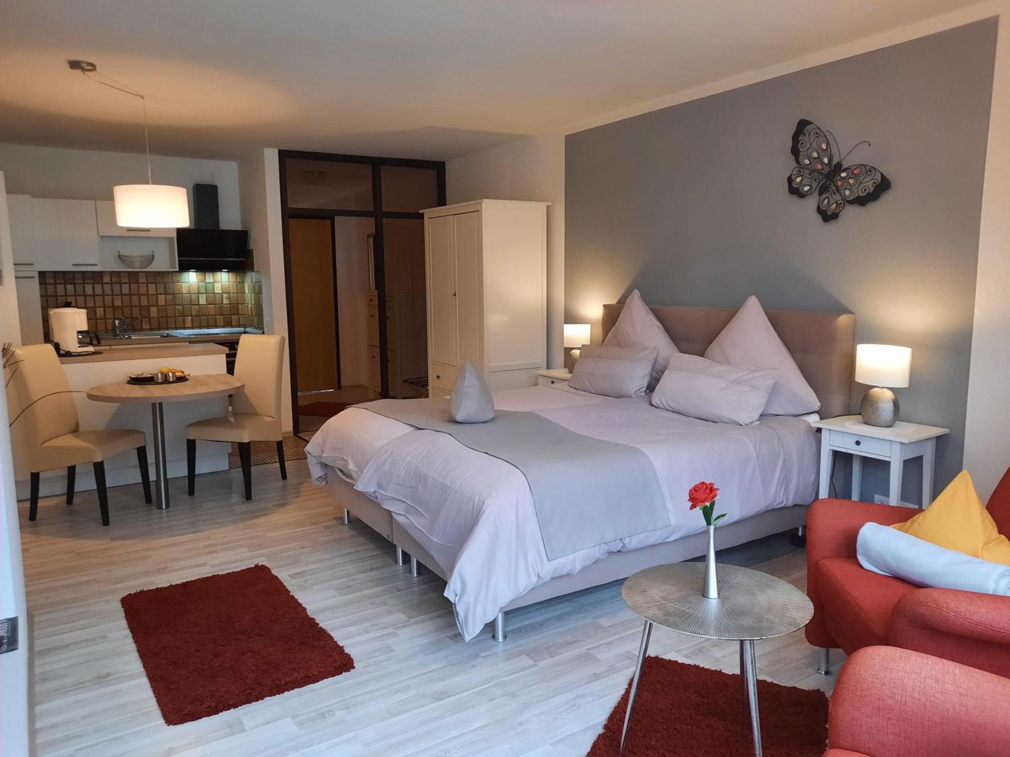 Haus Roseneck Mit Gratis Zugang Zur Jod-Sole-Therme Bad Bevensen Kültér fotó