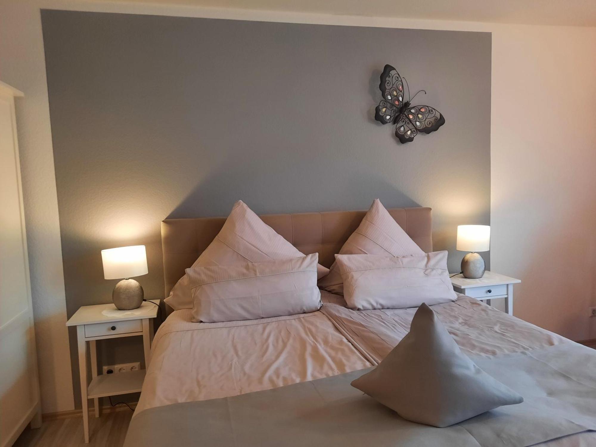 Haus Roseneck Mit Gratis Zugang Zur Jod-Sole-Therme Bad Bevensen Kültér fotó
