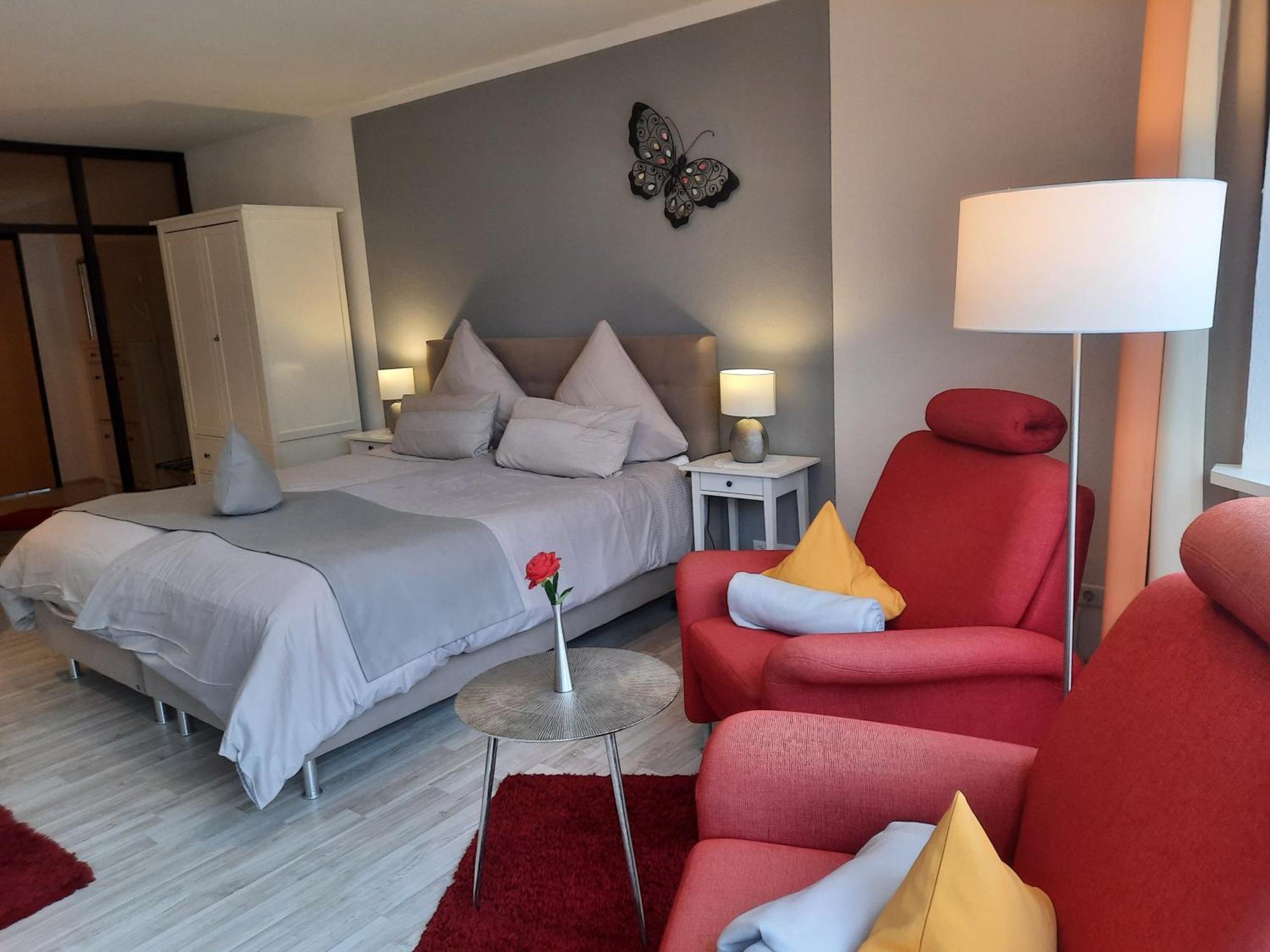 Haus Roseneck Mit Gratis Zugang Zur Jod-Sole-Therme Bad Bevensen Kültér fotó