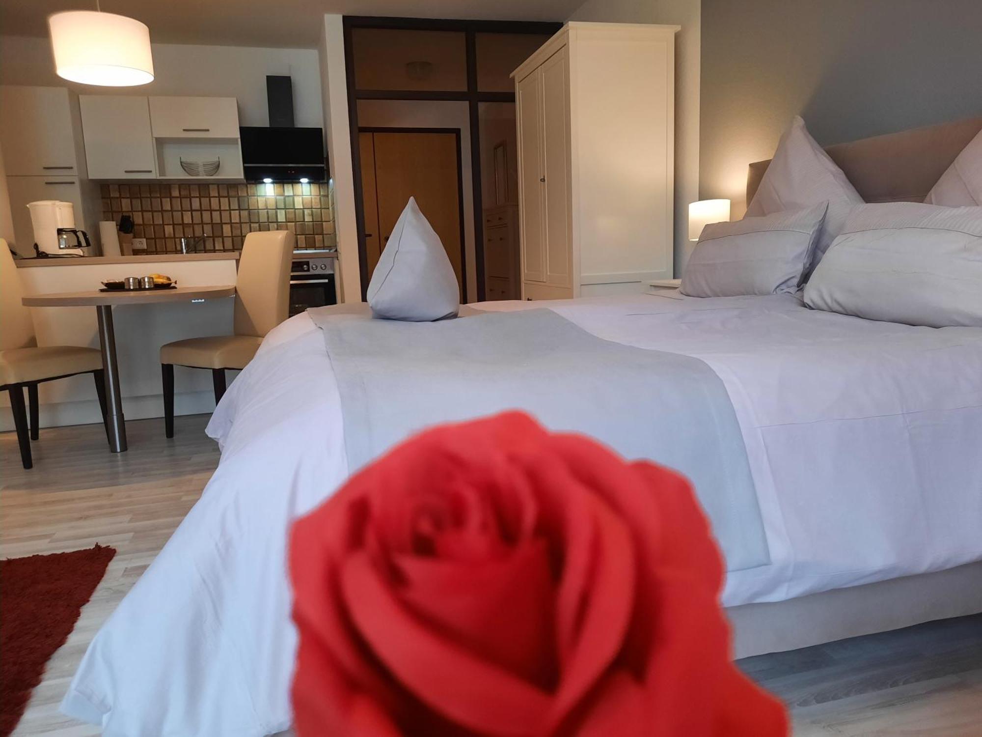 Haus Roseneck Mit Gratis Zugang Zur Jod-Sole-Therme Bad Bevensen Kültér fotó
