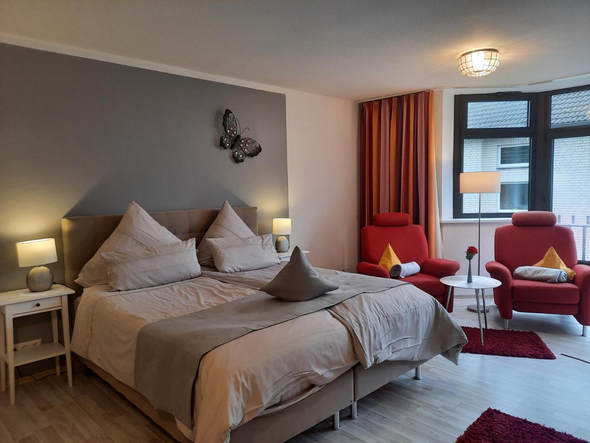 Haus Roseneck Mit Gratis Zugang Zur Jod-Sole-Therme Bad Bevensen Kültér fotó