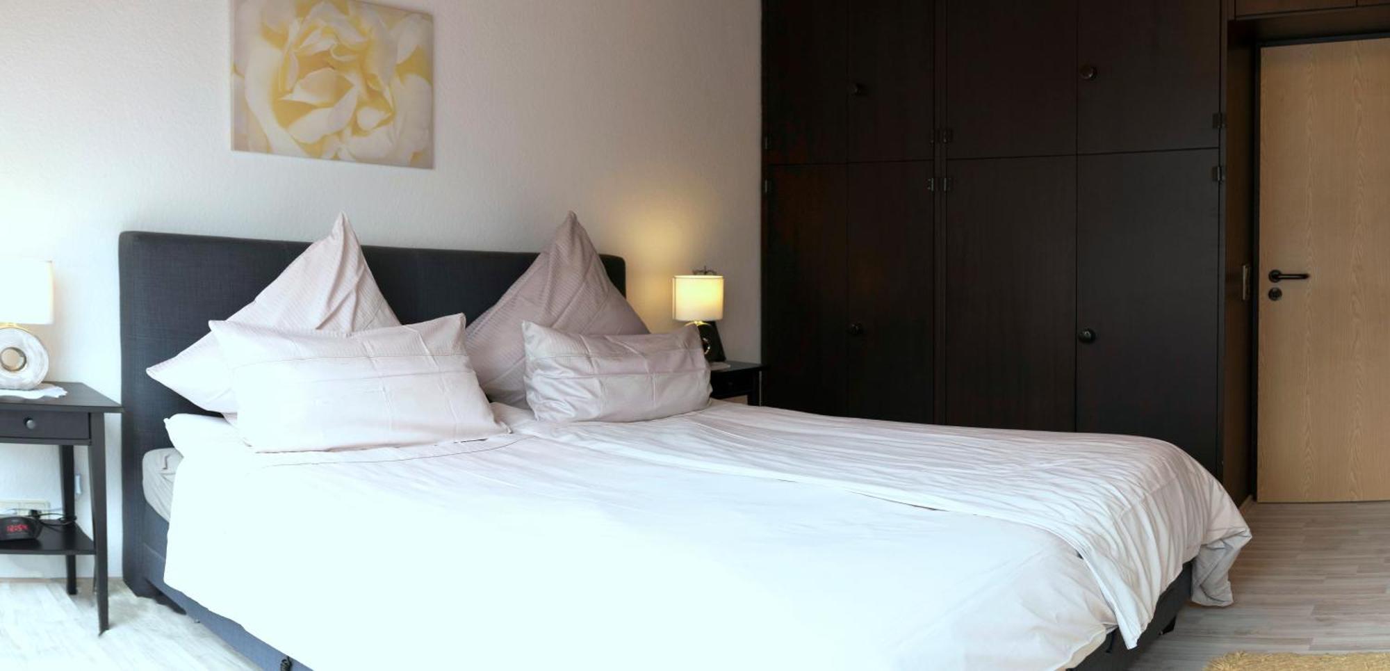 Haus Roseneck Mit Gratis Zugang Zur Jod-Sole-Therme Bad Bevensen Kültér fotó