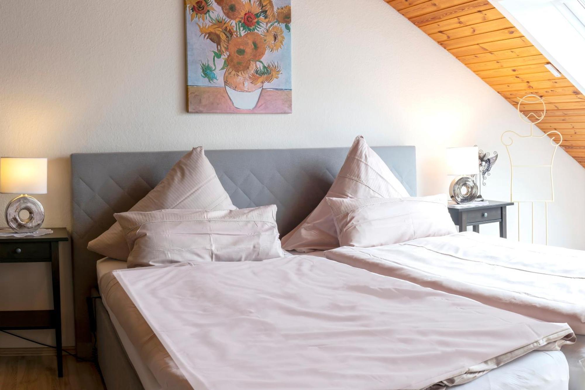 Haus Roseneck Mit Gratis Zugang Zur Jod-Sole-Therme Bad Bevensen Kültér fotó