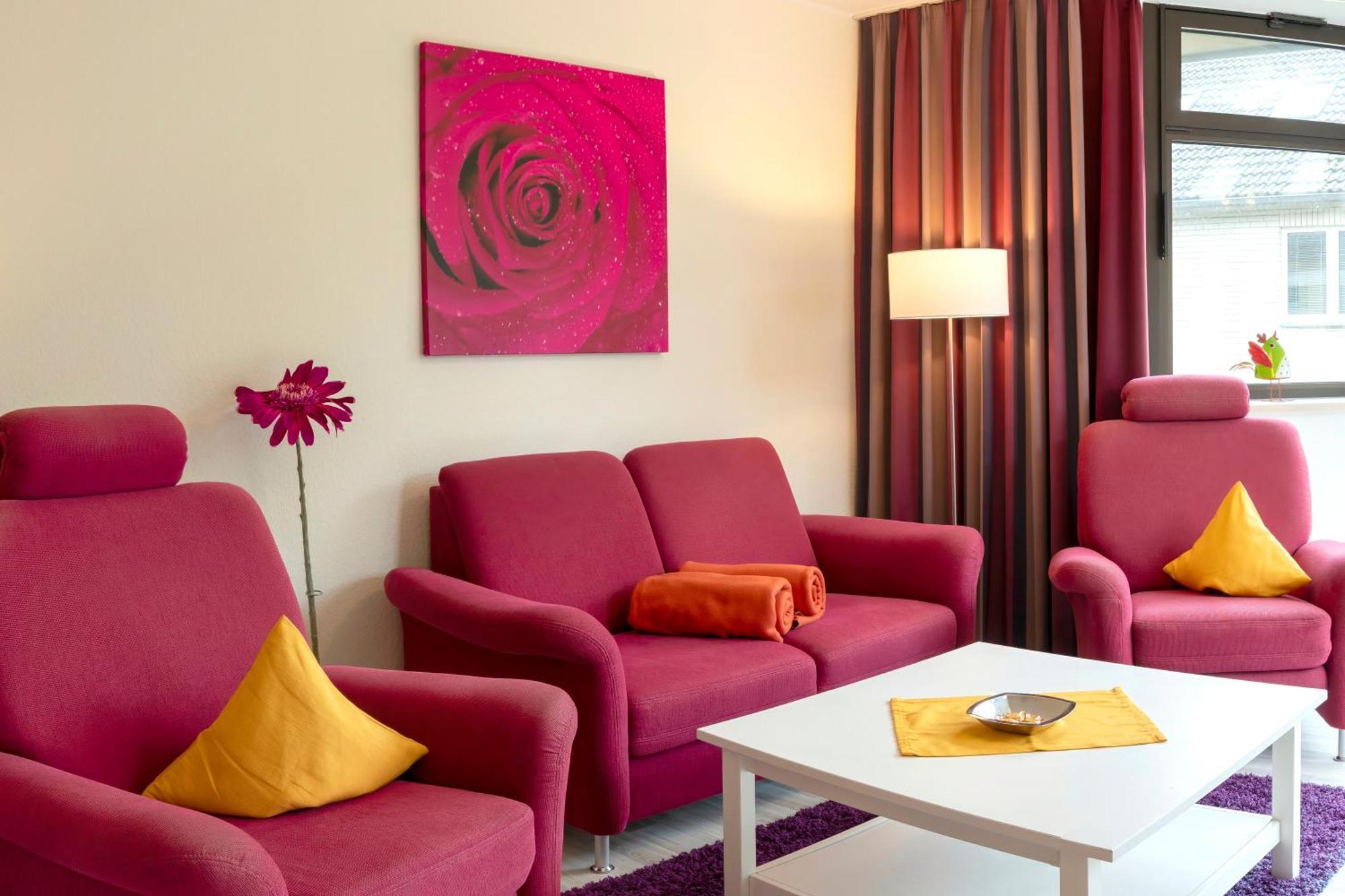 Haus Roseneck Mit Gratis Zugang Zur Jod-Sole-Therme Bad Bevensen Kültér fotó