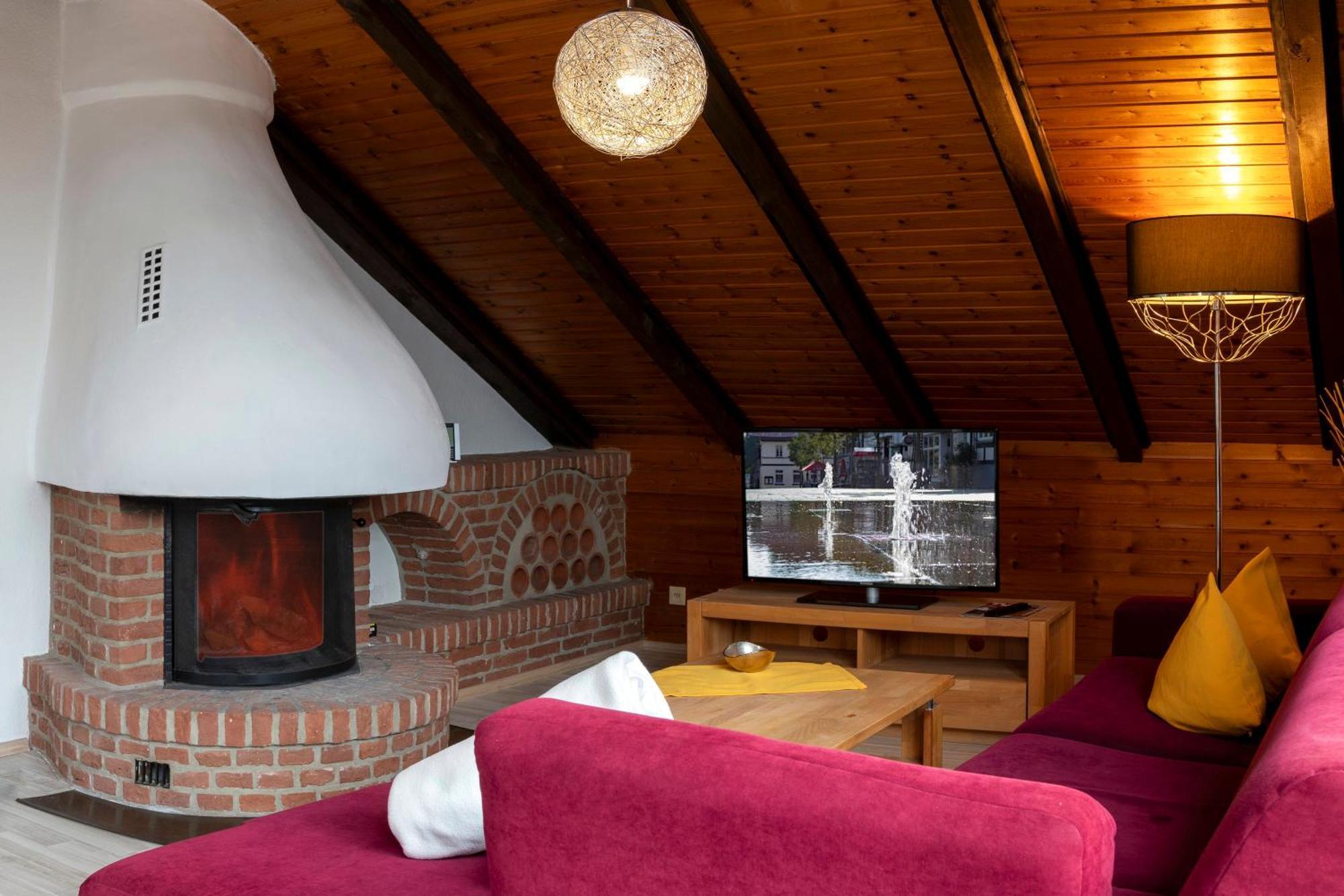 Haus Roseneck Mit Gratis Zugang Zur Jod-Sole-Therme Bad Bevensen Kültér fotó