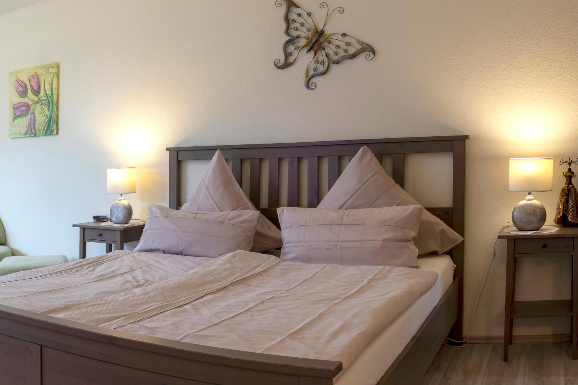 Haus Roseneck Mit Gratis Zugang Zur Jod-Sole-Therme Bad Bevensen Kültér fotó