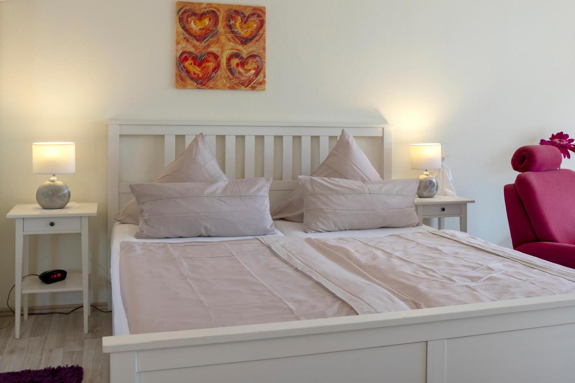 Haus Roseneck Mit Gratis Zugang Zur Jod-Sole-Therme Bad Bevensen Kültér fotó