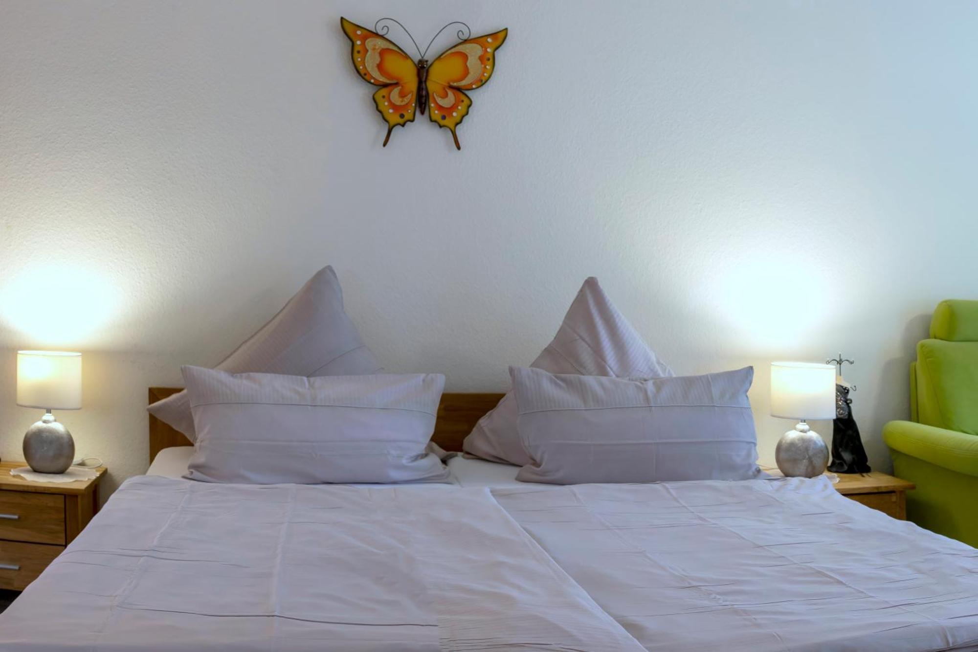 Haus Roseneck Mit Gratis Zugang Zur Jod-Sole-Therme Bad Bevensen Kültér fotó