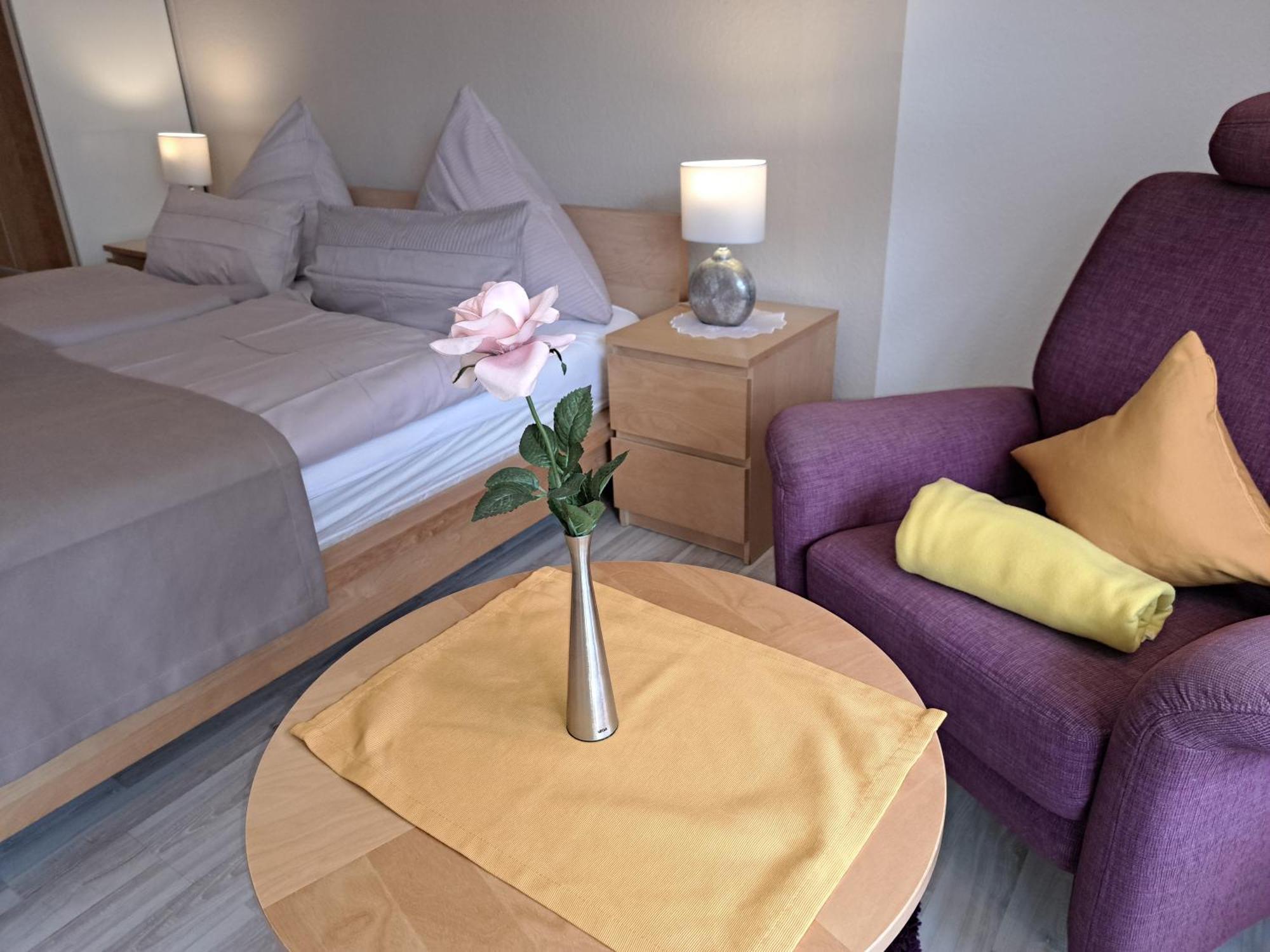 Haus Roseneck Mit Gratis Zugang Zur Jod-Sole-Therme Bad Bevensen Kültér fotó