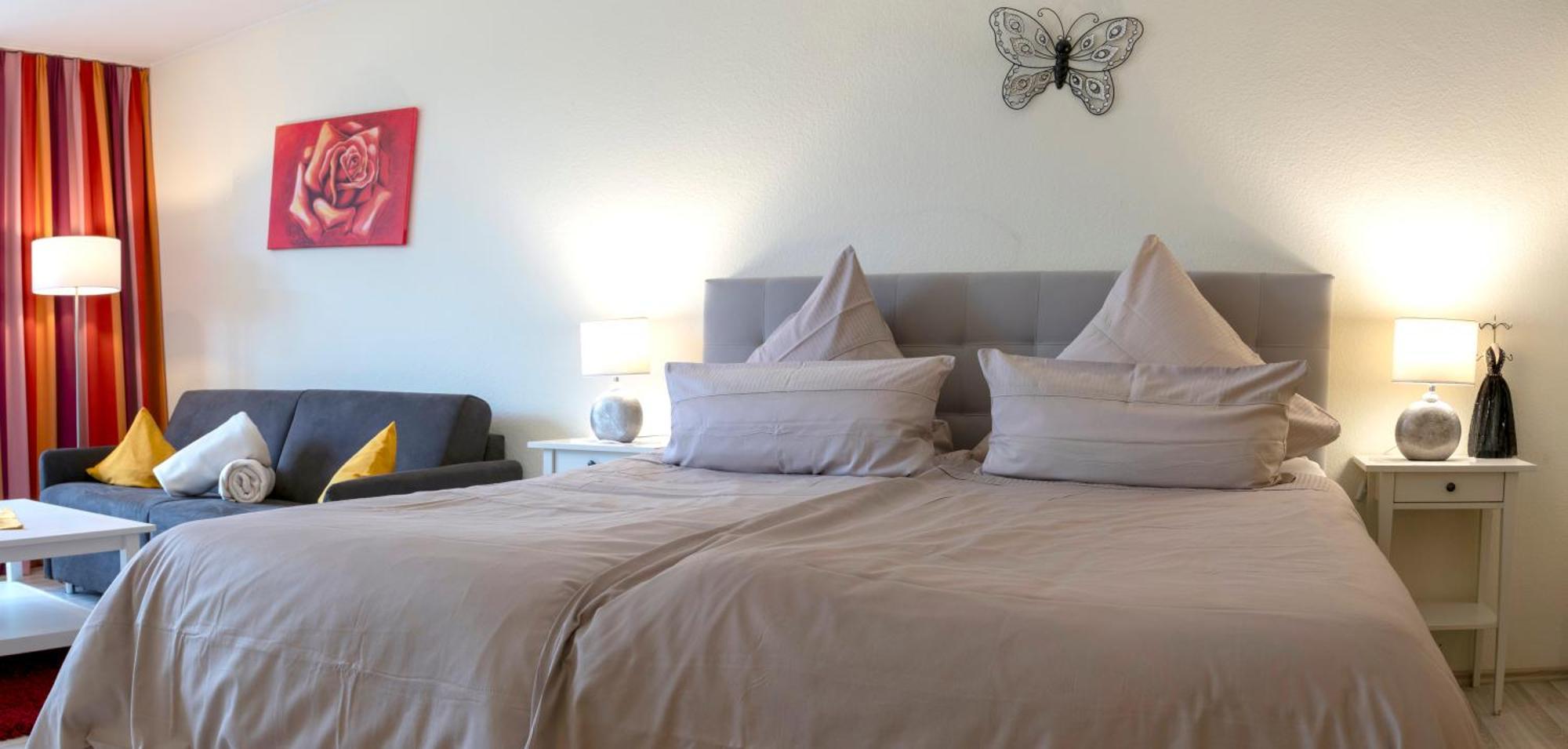 Haus Roseneck Mit Gratis Zugang Zur Jod-Sole-Therme Bad Bevensen Kültér fotó