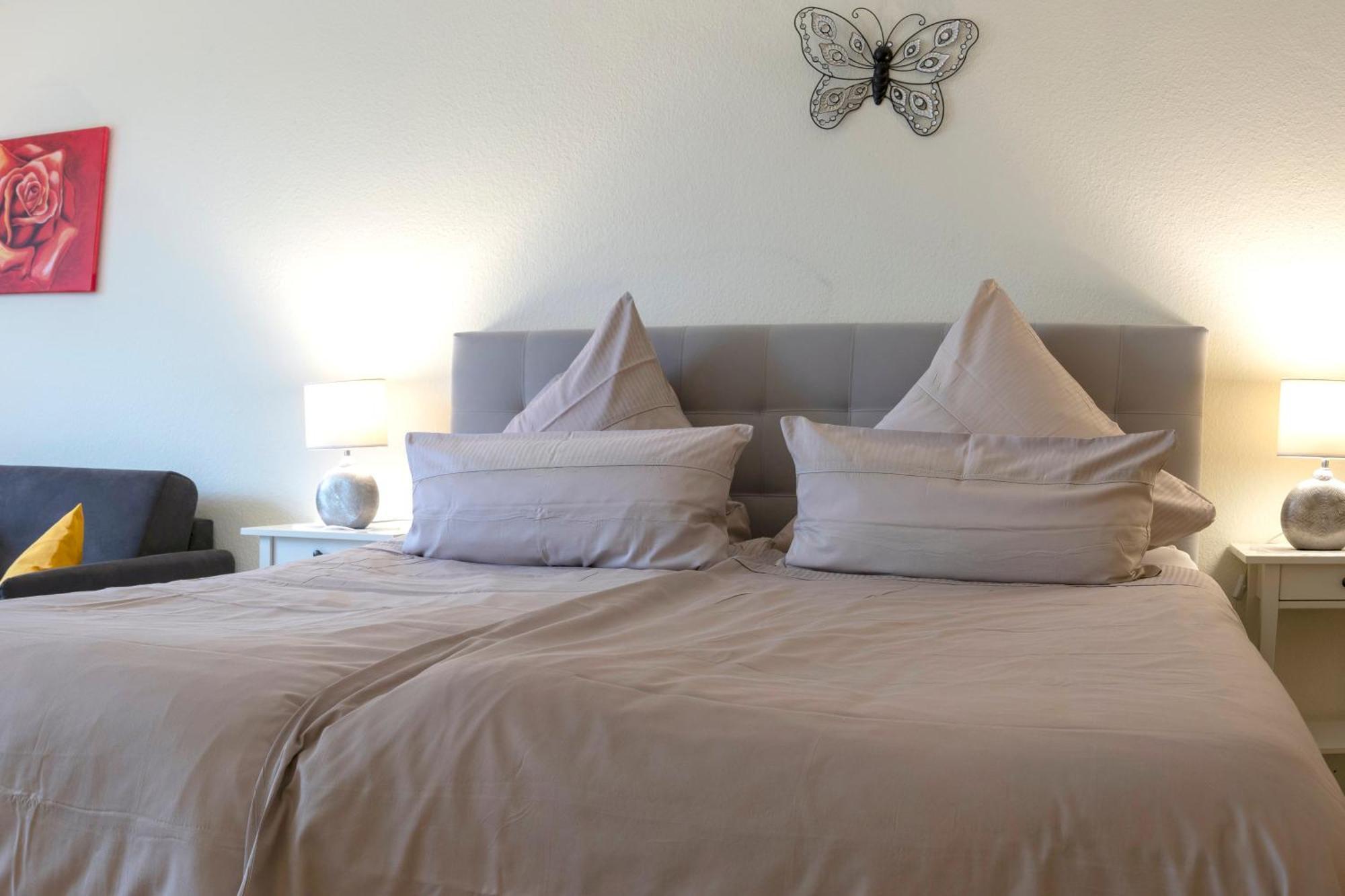 Haus Roseneck Mit Gratis Zugang Zur Jod-Sole-Therme Bad Bevensen Kültér fotó