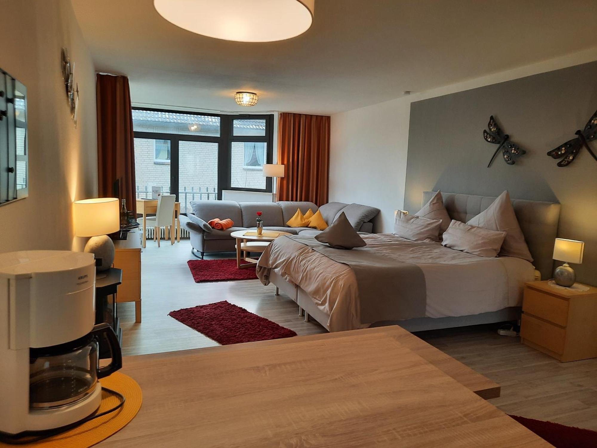Haus Roseneck Mit Gratis Zugang Zur Jod-Sole-Therme Bad Bevensen Kültér fotó