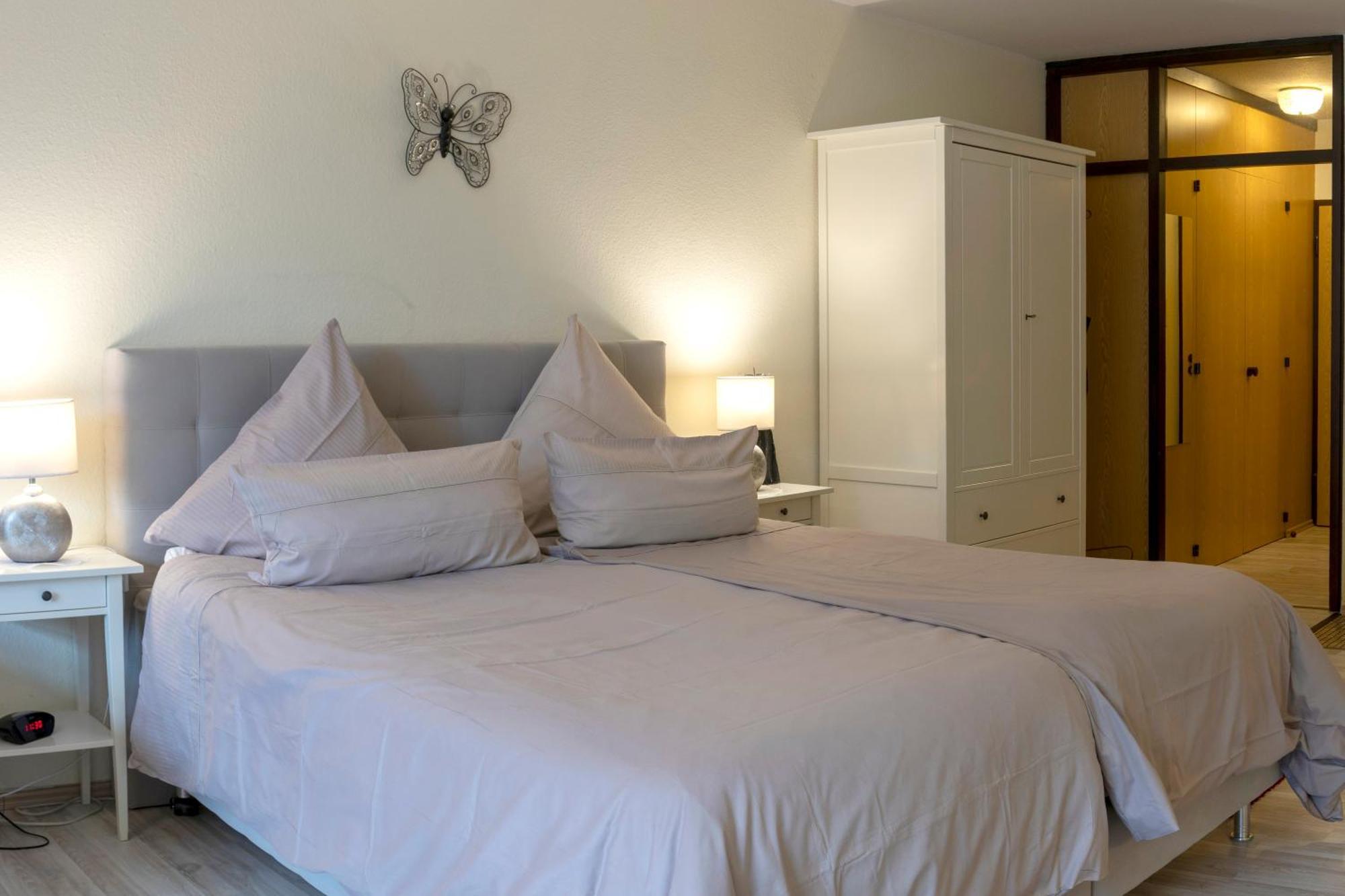 Haus Roseneck Mit Gratis Zugang Zur Jod-Sole-Therme Bad Bevensen Kültér fotó