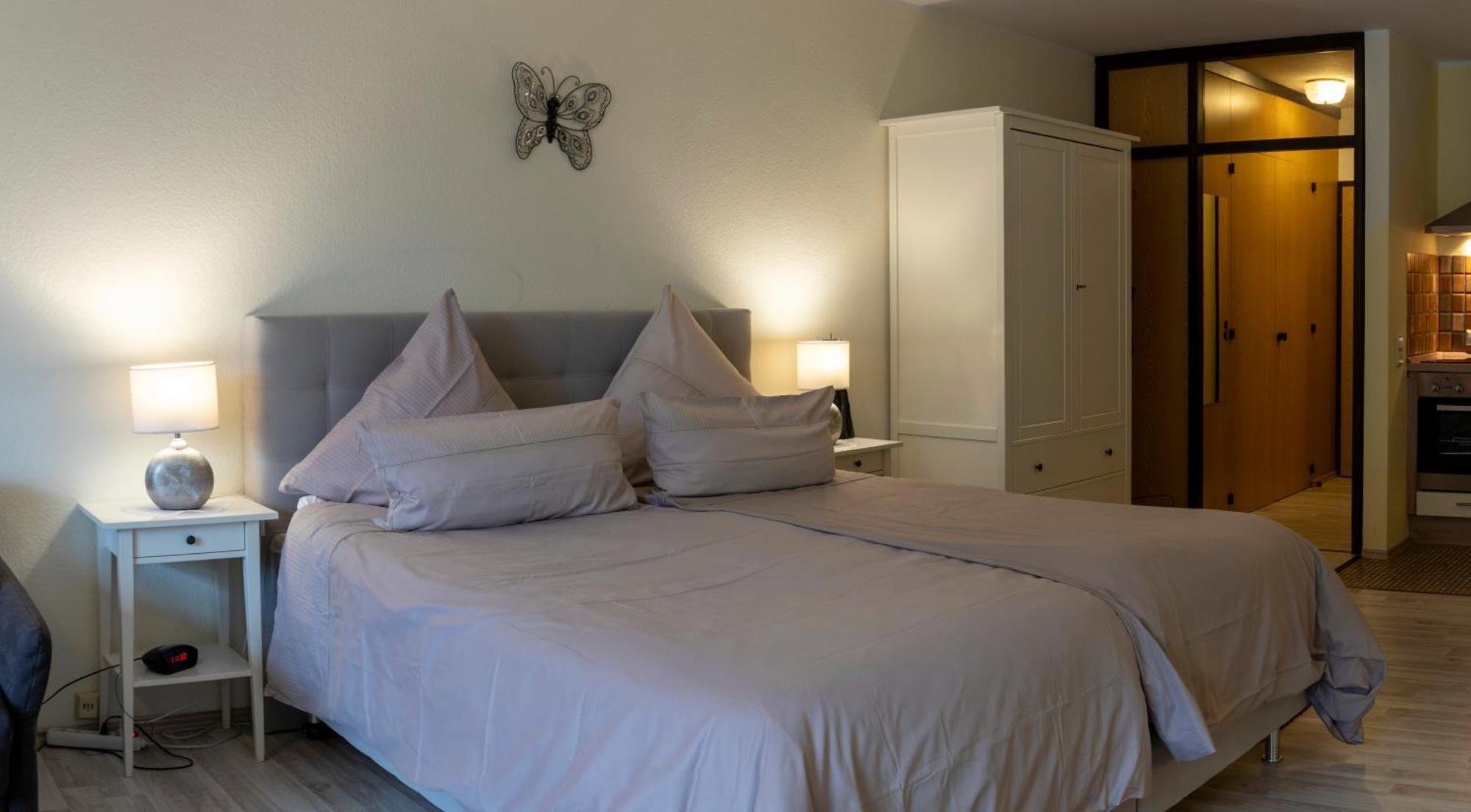 Haus Roseneck Mit Gratis Zugang Zur Jod-Sole-Therme Bad Bevensen Kültér fotó