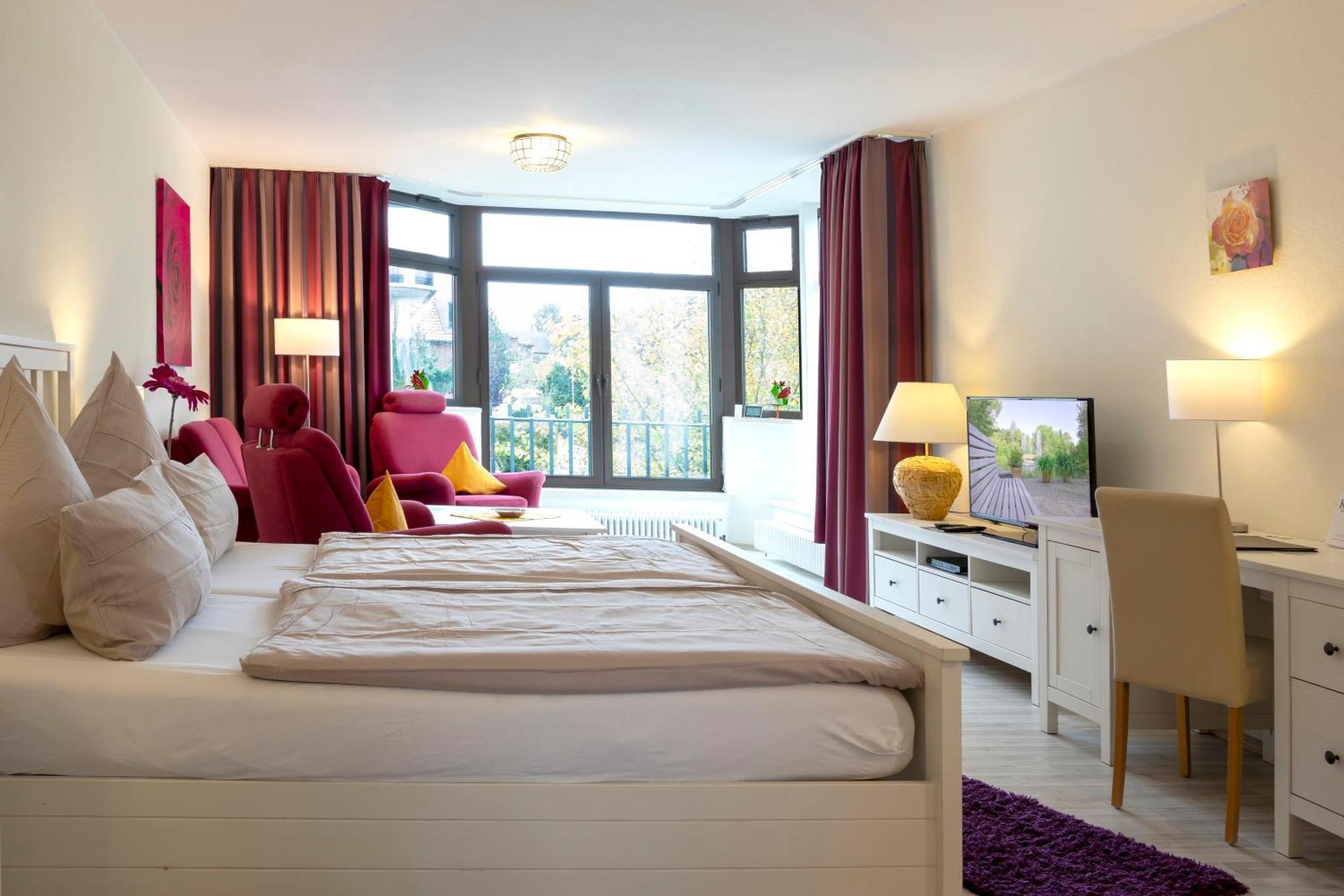 Haus Roseneck Mit Gratis Zugang Zur Jod-Sole-Therme Bad Bevensen Kültér fotó