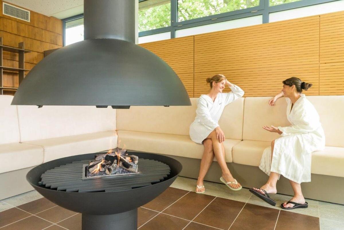 Haus Roseneck Mit Gratis Zugang Zur Jod-Sole-Therme Bad Bevensen Kültér fotó