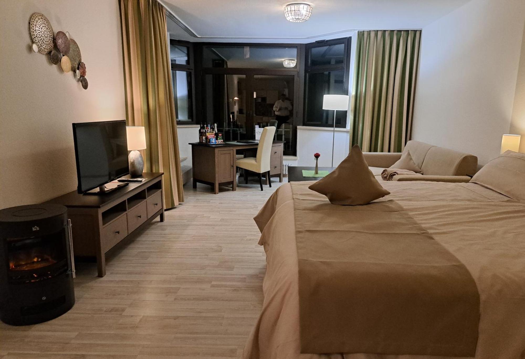 Haus Roseneck Mit Gratis Zugang Zur Jod-Sole-Therme Bad Bevensen Kültér fotó