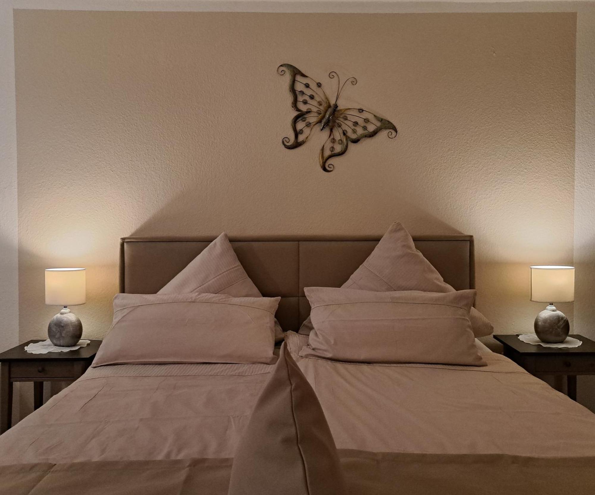 Haus Roseneck Mit Gratis Zugang Zur Jod-Sole-Therme Bad Bevensen Kültér fotó