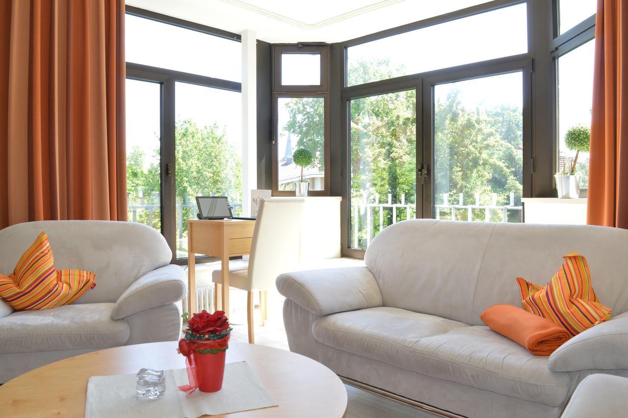 Haus Roseneck Mit Gratis Zugang Zur Jod-Sole-Therme Bad Bevensen Kültér fotó